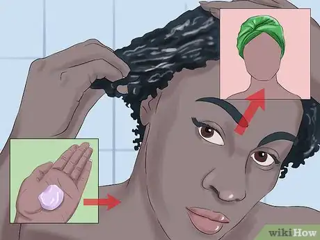 Image titled Grow Your Natural Hair (Black Girls) Step 6