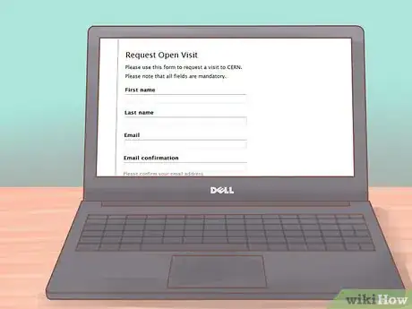 Image titled Visit the Large Hadron Collider Step 5