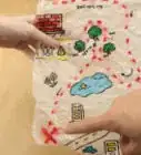 Make a Pirates Treasure Map for Children