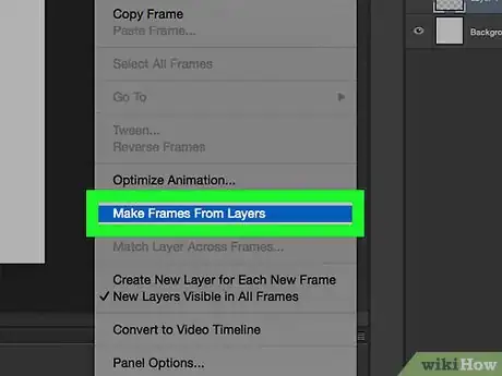 Image titled Create Animated GIFs Using Photoshop Step 7