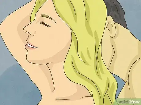 Image titled What Should You Do when a Guy Is Kissing Your Neck Step 8