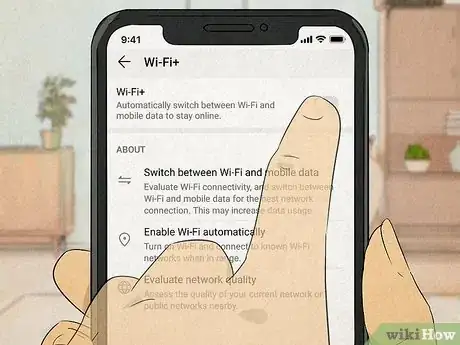 Image titled Why Does Your Phone Keep Disconnecting from WiFi Step 6