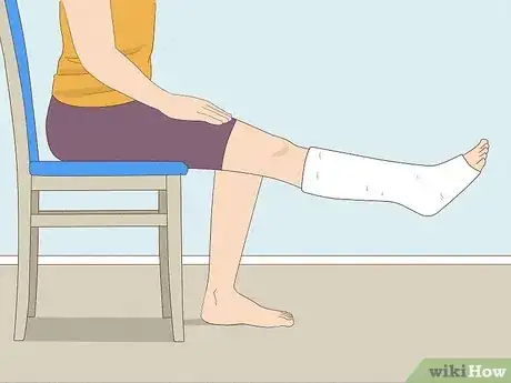 Image titled Exercise With a Broken Leg Step 13