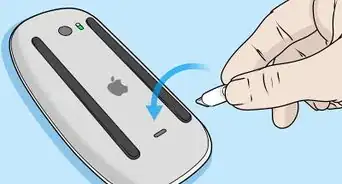 Charge an Apple Mouse