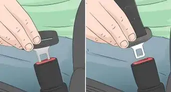 Disable a Seat Belt Alarm