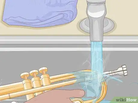 Image titled Remove a Stuck Mouthpiece from a Brass Instrument Step 4