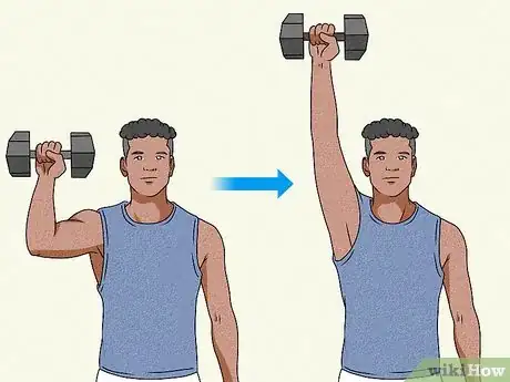 Image titled Fix a Muscle Imbalance in Your Biceps Step 2