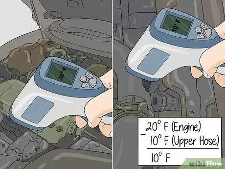 Image titled Tell if Your Car's Thermostat Is Stuck Closed Step 9