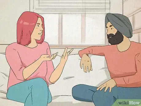 Image titled What to Do if You and Your Husband Don't Agree on Anything Step 10