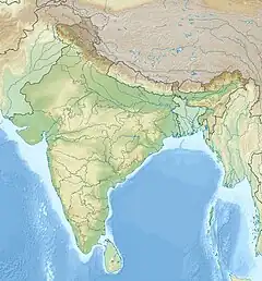 Madras Observatory is located in India