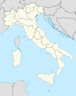 Pythagoras is located in Italy