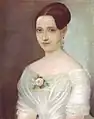 Sophie Gauss née Erythropel(1818–1883)Joseph's wife