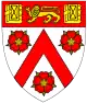 Trinity College arms