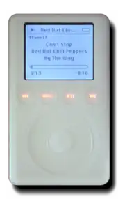 iPod (3rd gen)