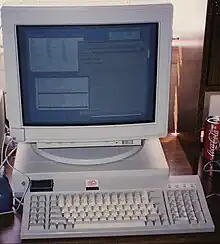 small desktop computer