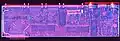 I/O PCB X-Ray view.