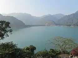 Zengwen Reservoir