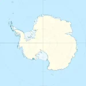 Vostok Skiway is located in Antarctica