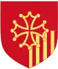 Coat of arms of Occitania