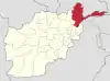 Badakhshan Province in Afghanistan