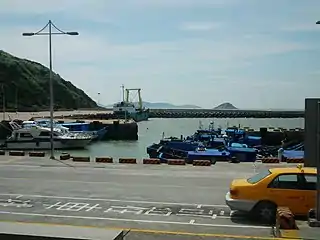 Baisha Harbor