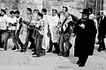 Bar mitzvah at the Western Wall in Jerusalem