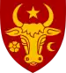 Coat of armsb(14th–15th cent.) of Moldova