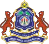 Official logo of Johor Bahru District