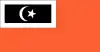 Flag of Hulu Terengganu District