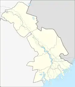 Alexeyevka is located in Astrakhan Oblast