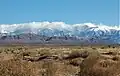 Fresh Snow on the Sacramento Mountains