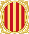 Official seal of Catalonia