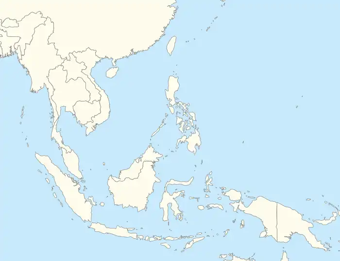 Kuala Selangor is located in Southeast Asia