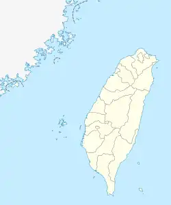 Dapu Township大埔鄉 is located in Taiwan