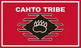 Flag of the Cahto Tribe