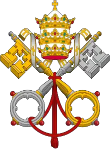 Coat of arms of Vatican City