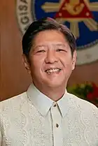 Bongbong Marcos (special diploma)