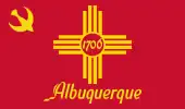 Flag of Albuquerque