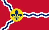 Flag of St. Louis