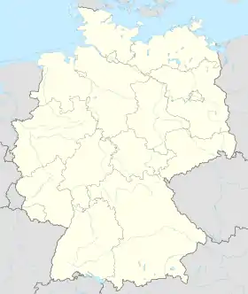 Potsdam  is located in Germany