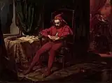 Jan Matejko, Stanczyk, 1862, Warsaw National Museum, Warsaw