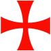 Templar Cross