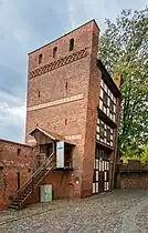 Leaning Tower of Toruń