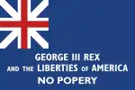 George Rex Flag