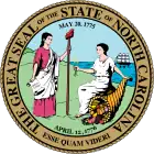 Seal of North Carolina