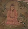 Chinese depiction of Shakyamuni, 1600.