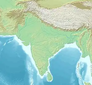 Bengal Sultanate is located in South Asia