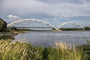 Gen. Elżbieta Zawacka Bridge