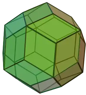 Rhombic triacontahedronjD = jI