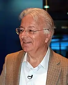 Federico Faggin – silicon-gate MOSFET (1968) and microprocessor (1971)